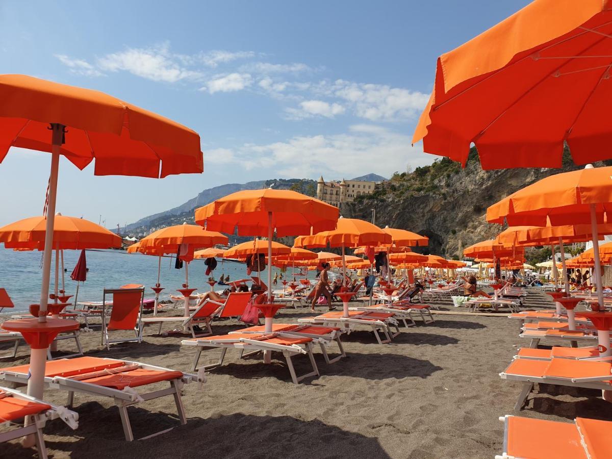 Sapore Di Mare Holidays Maiori Exterior photo