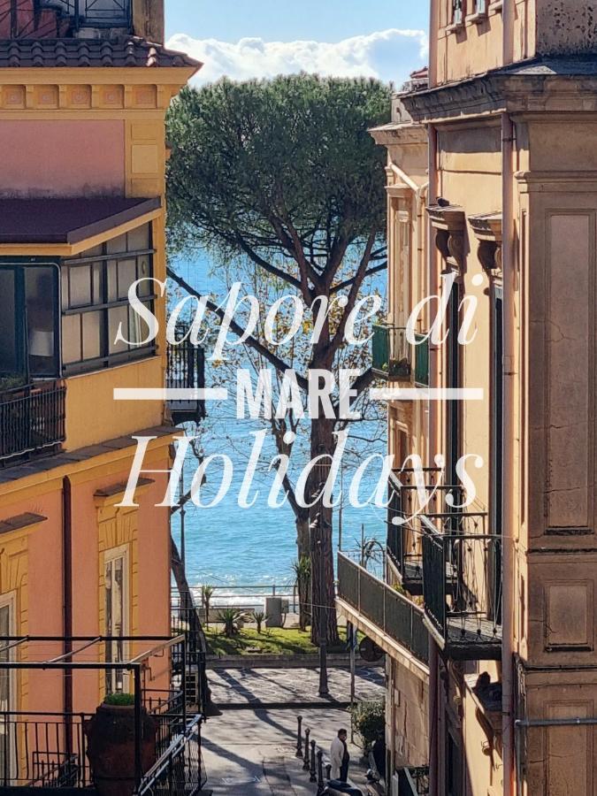 Sapore Di Mare Holidays Maiori Exterior photo