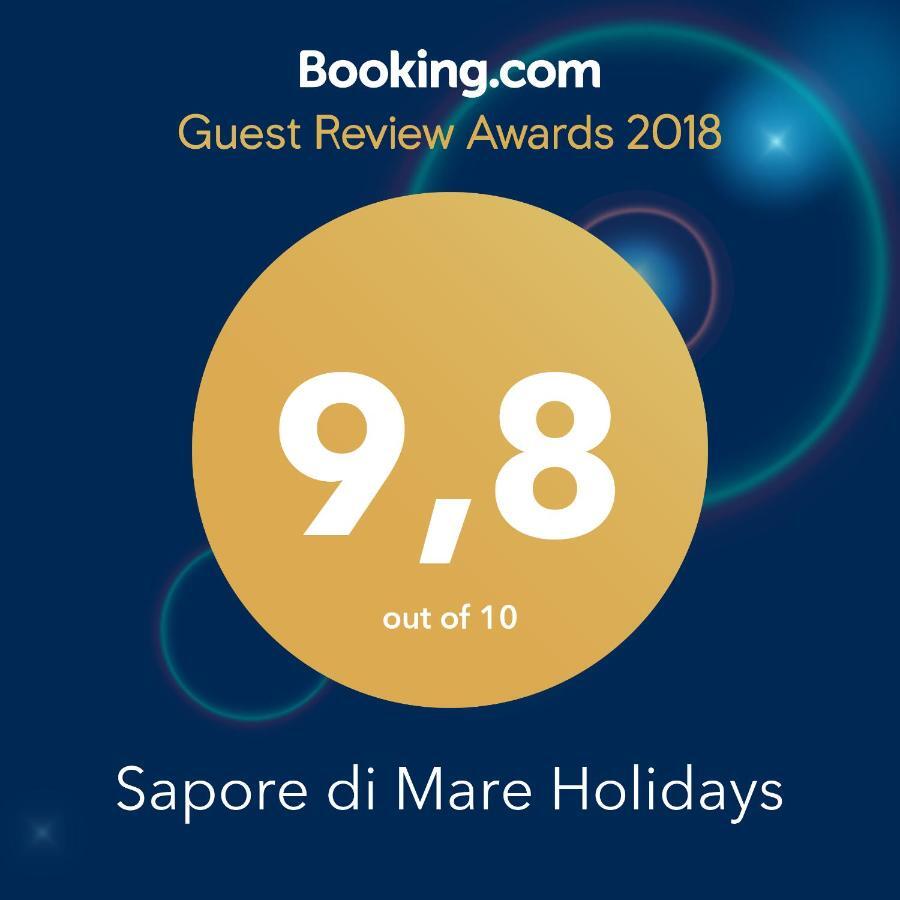 Sapore Di Mare Holidays Maiori Exterior photo